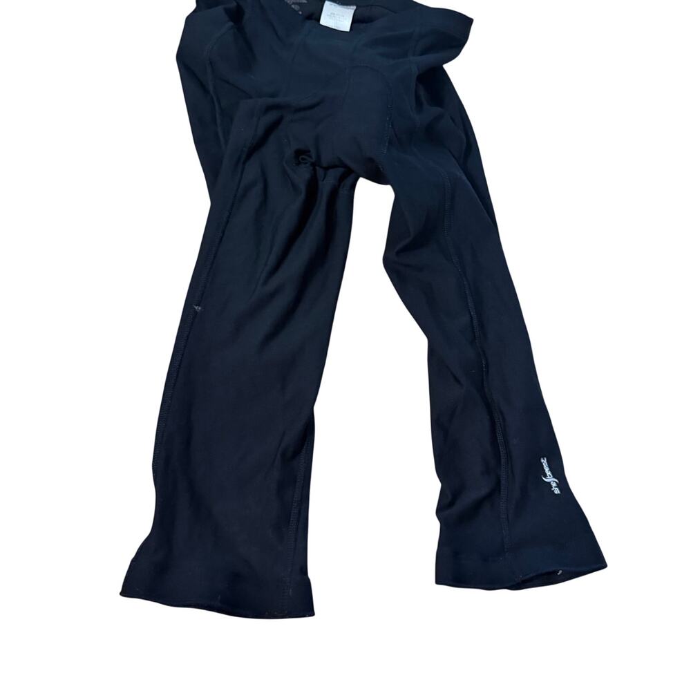 SheBeast cycling capris fit like sz S/M, no size tag activewear biker padding